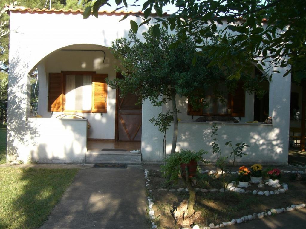 Garden Bungalow Valentina Stavros  Luaran gambar
