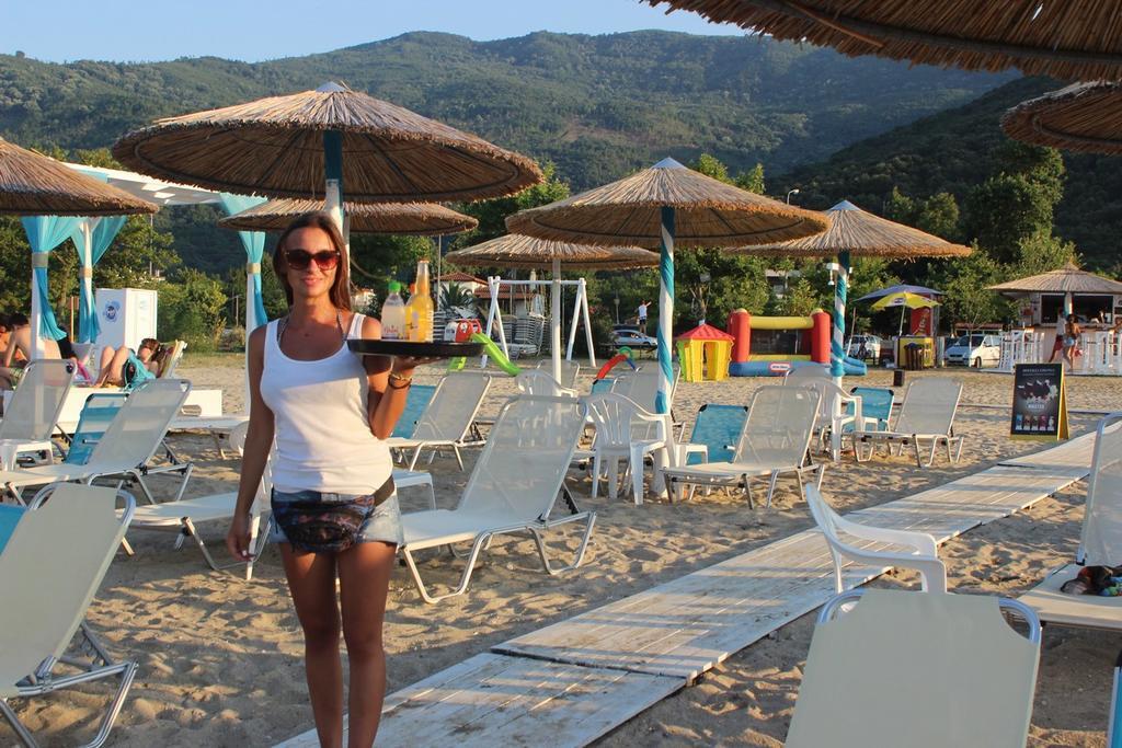 Garden Bungalow Valentina Stavros  Luaran gambar