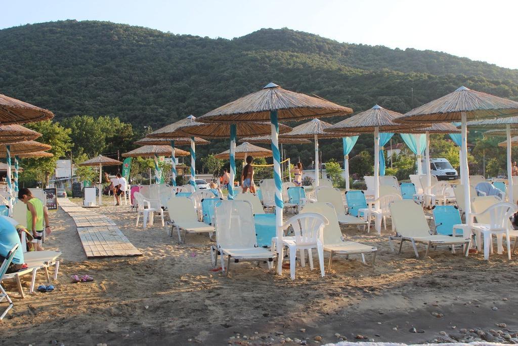 Garden Bungalow Valentina Stavros  Luaran gambar