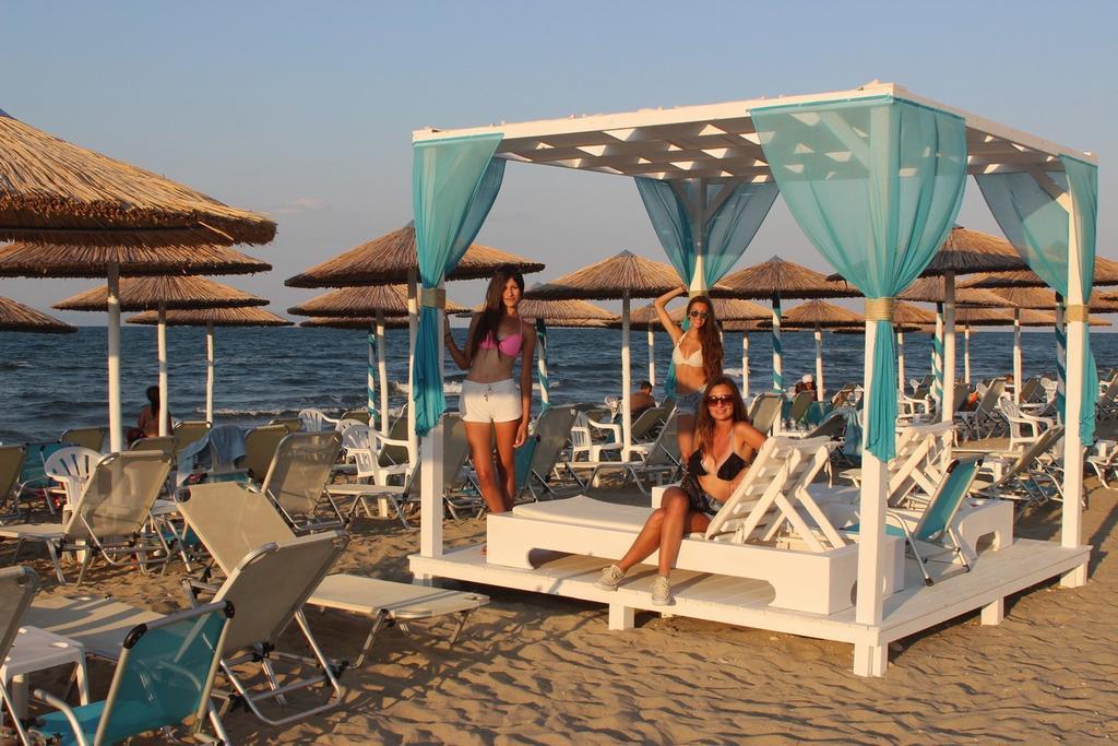 Garden Bungalow Valentina Stavros  Luaran gambar