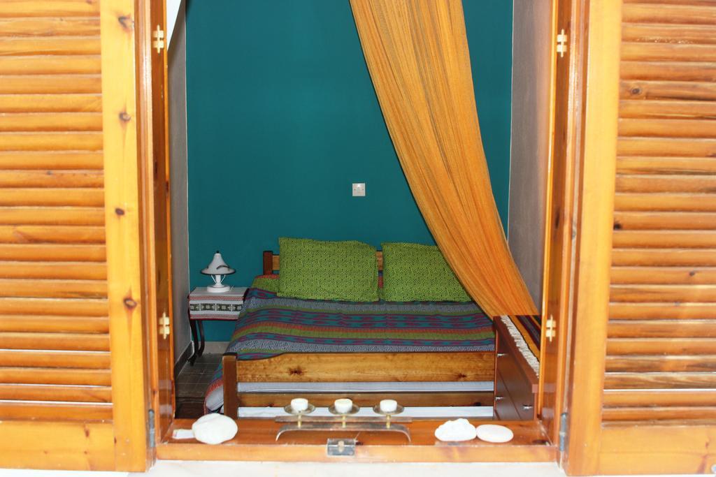 Garden Bungalow Valentina Stavros  Luaran gambar