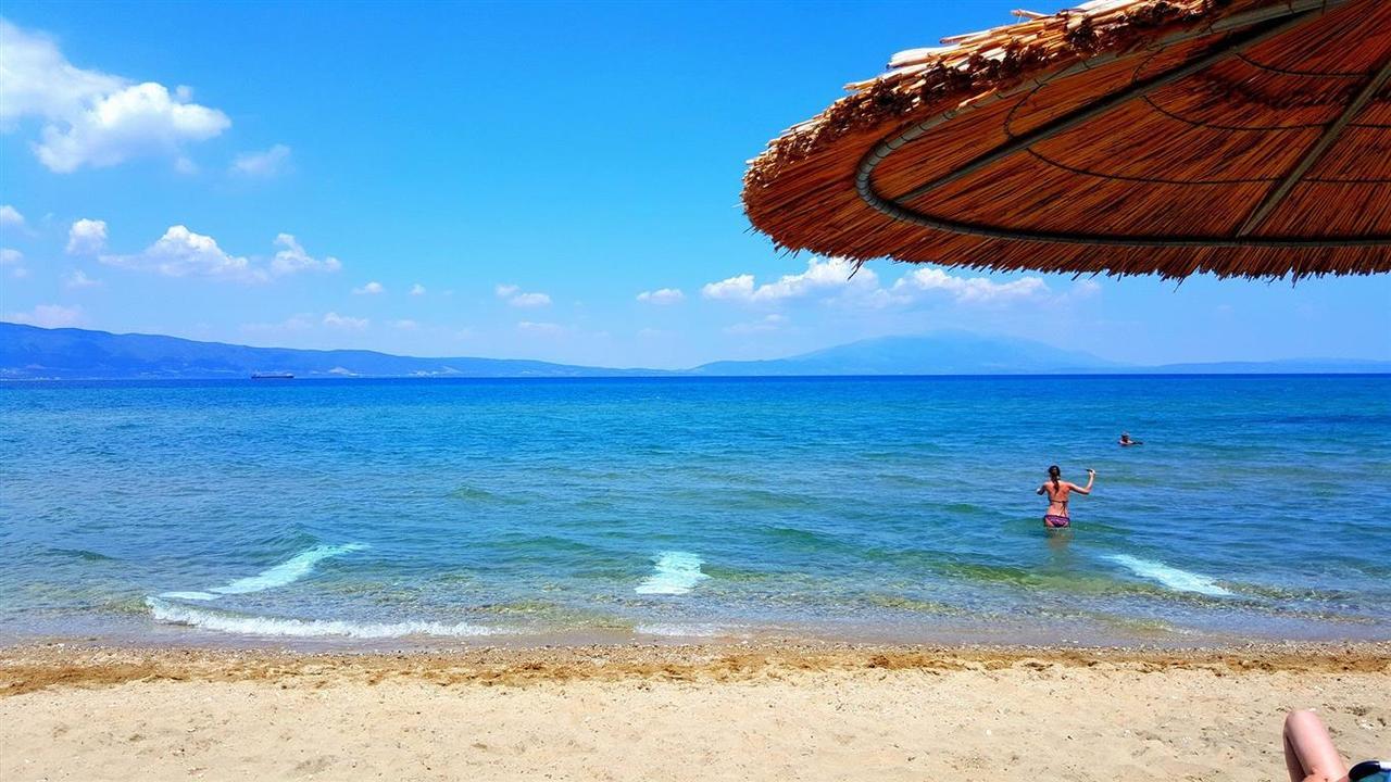Garden Bungalow Valentina Stavros  Luaran gambar