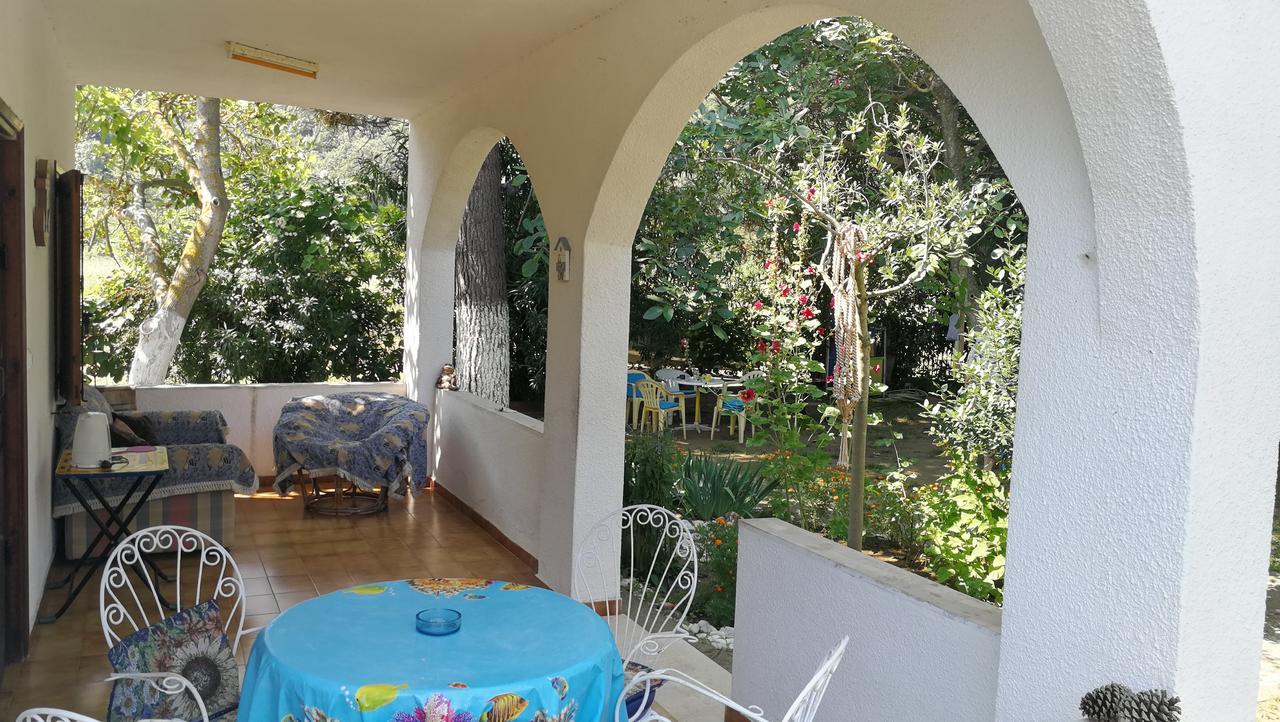 Garden Bungalow Valentina Stavros  Luaran gambar
