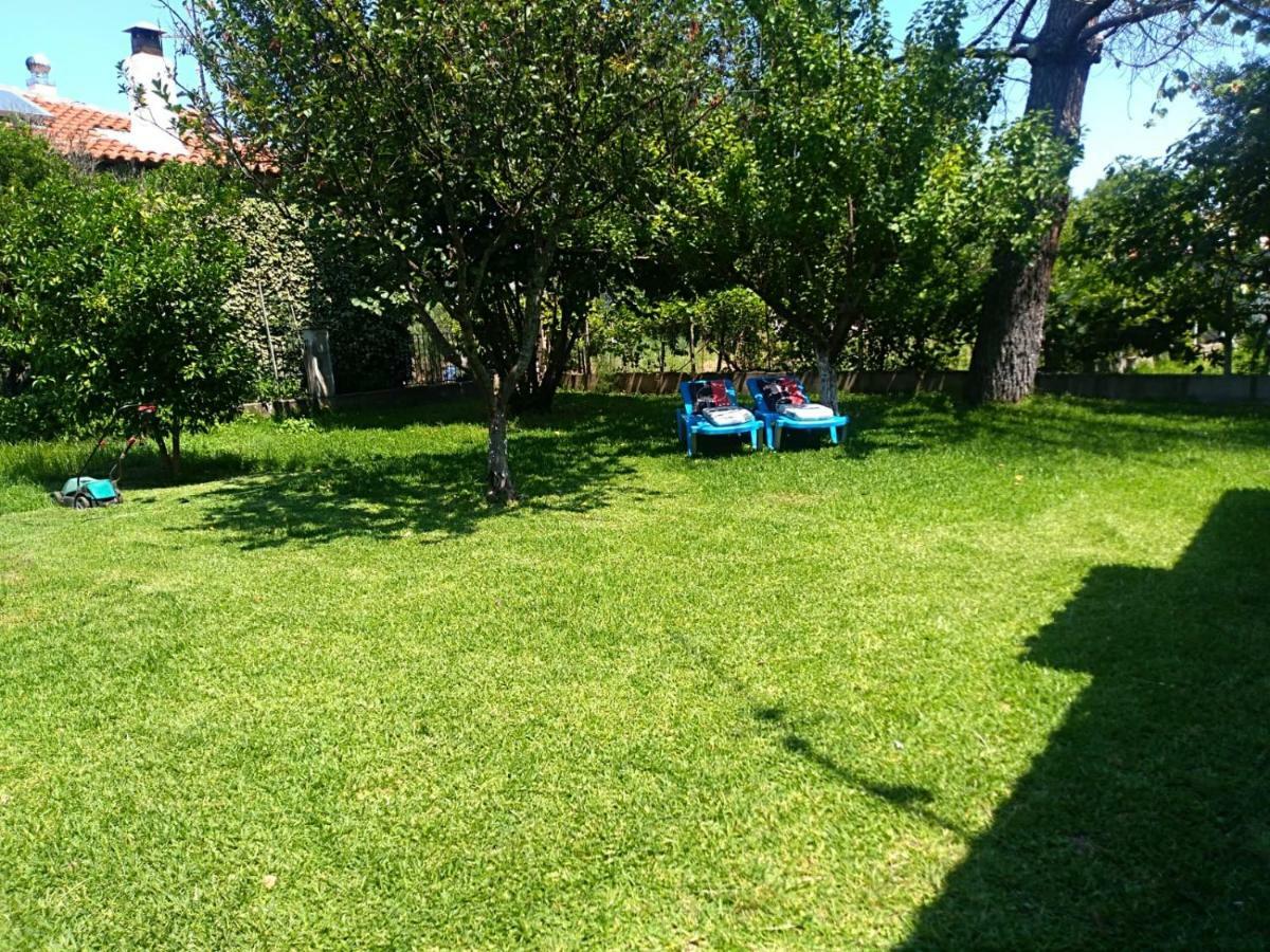 Garden Bungalow Valentina Stavros  Luaran gambar